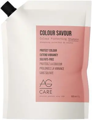 AG Care Colour Savour Colour Protecting Shampoo 33.8oz