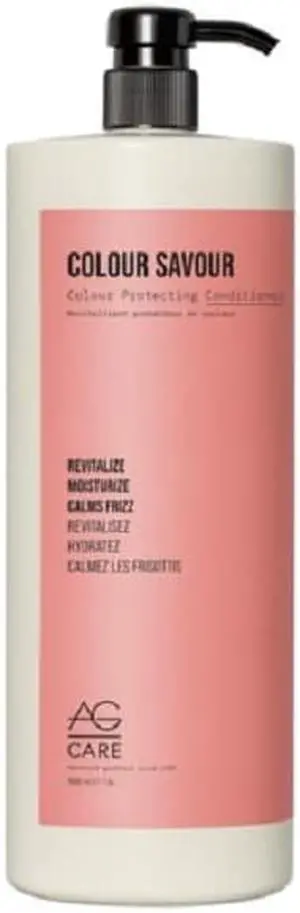 AG Care Colour Savour Colour Protecting Shampoo 50.7oz