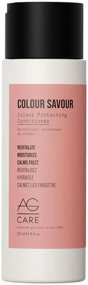 AG Care Colour Savour Colour Protecting Conditioner 8oz