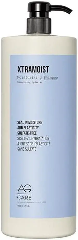AG Care Xtramoist Moisturizing Shampoo 50.7oz