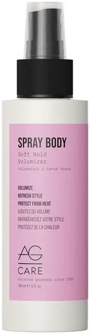 AG Care Spray Body Soft-Hold Volumizer 5oz