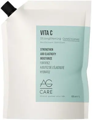 AG Care Vita C Strengthening Conditioner 33.8oz