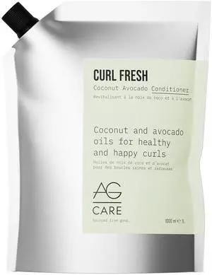 AG Care Curl Fresh Coconut Avocado Conditioner 33.8oz