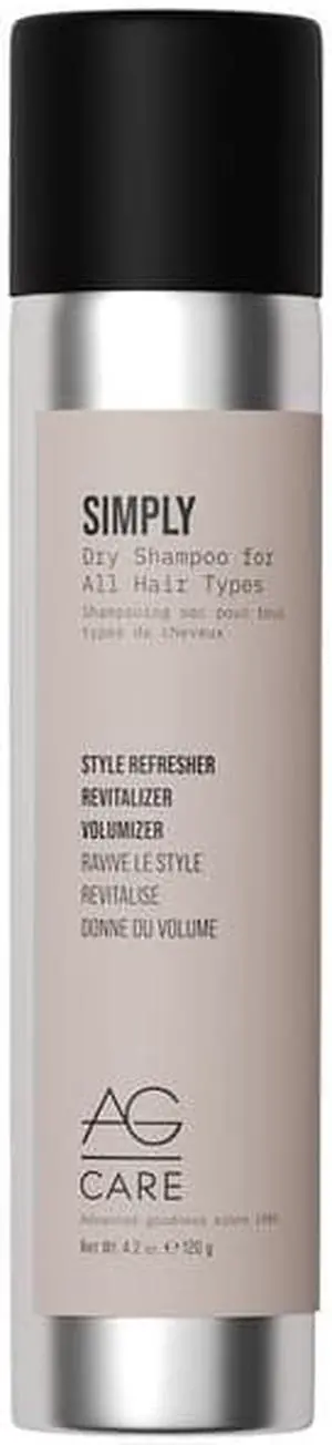 AG Care Simply Dry Shampoo 4.2oz