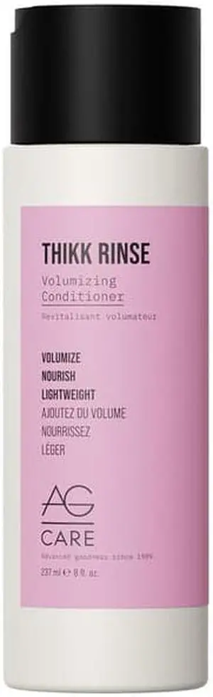 AG Care Thikk Rinse Volumizing Conditioner 8oz