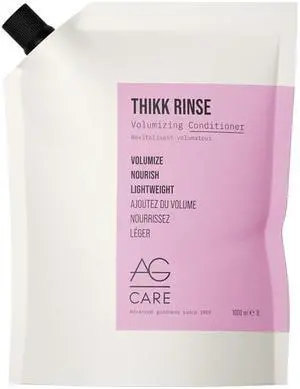 AG Care Thikk Rinse Volumizing Conditioner 33.8oz