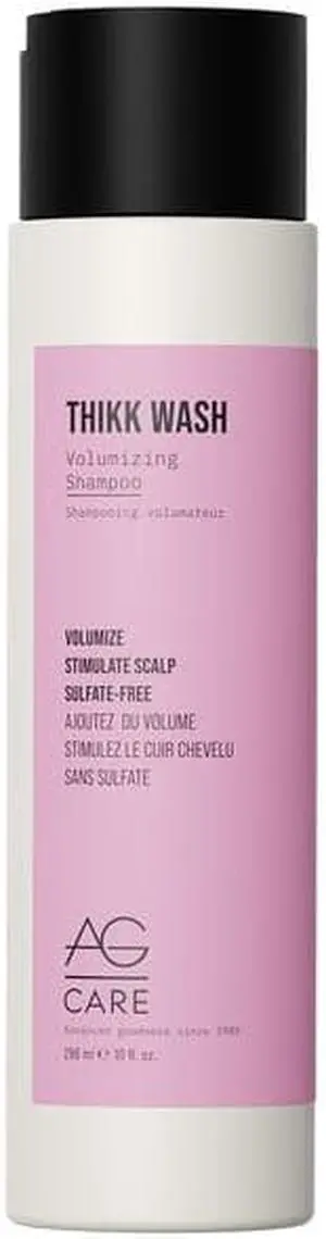 AG Care Thikk Wash Volumizing Shampoo 10oz