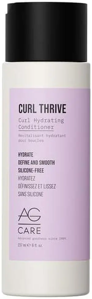 AG Care Curl Thrive Hydrating Conditioner 8oz