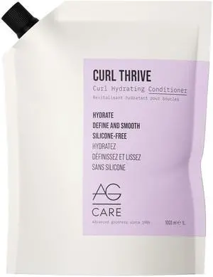 AG Care Curl Thrive Hydrating Conditioner 33.8oz