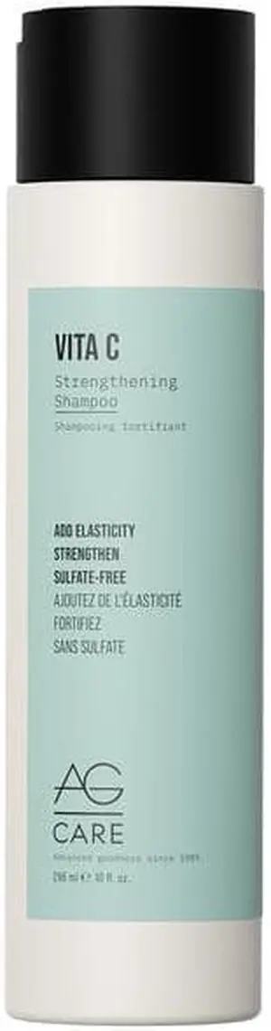 AG Care Vita C Sulfate-Free Strengthening Shampoo 10oz