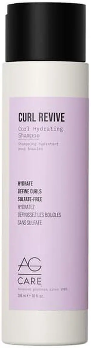 AG Care Curl Revive Hydrating Shampoo 10oz