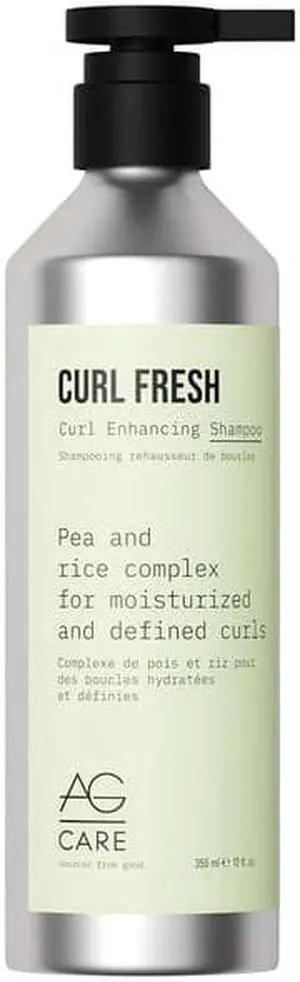AG Care Curl Fresh Shampoo 12oz