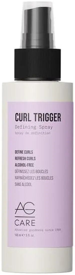 AG Care Curl Trigger Defining Spray 5oz