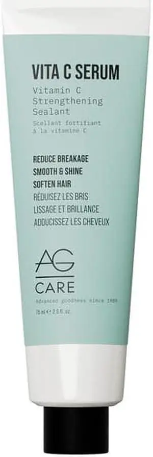 AG Care Repair Serum Vitamin C Strengthening Sealant 2.5oz