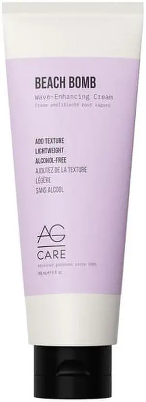 AG Care Beach Bomb Wave-Enhancing Cream 5oz