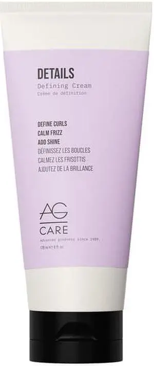 AG Care Curl Details Defining Cream 6oz