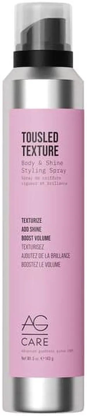 AG Care Tousled Texture Body & Shine Finishing Spray 5oz