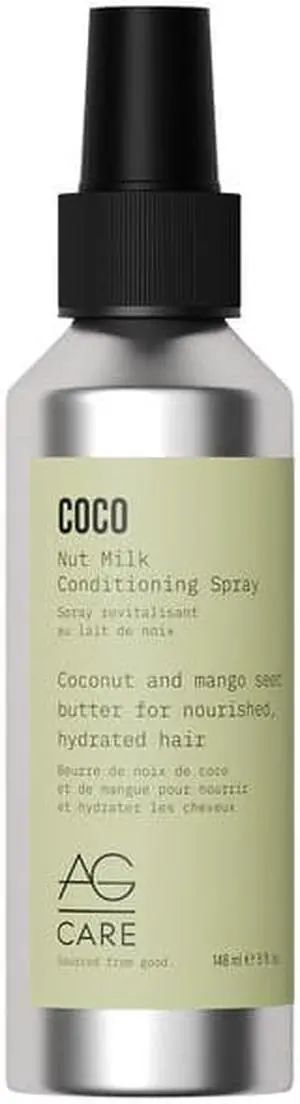 AG Care Coco Nut Milk Conditioning Spray 5oz