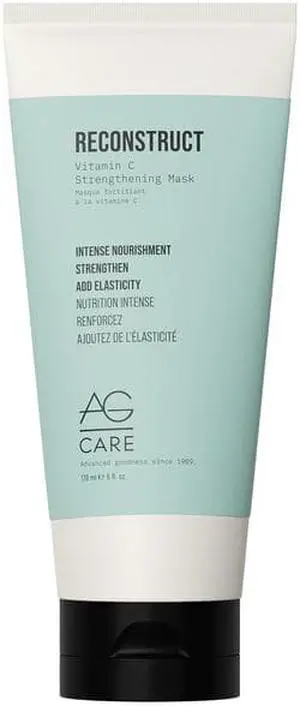 AG Care Reconstruct Vitamin C Strengthening Mask 6oz