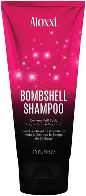 Aloxxi Bombshell Shampoo 8oz