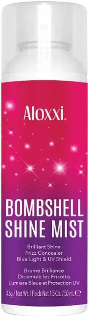 Aloxxi Bombshell Shine Mist 6.5oz