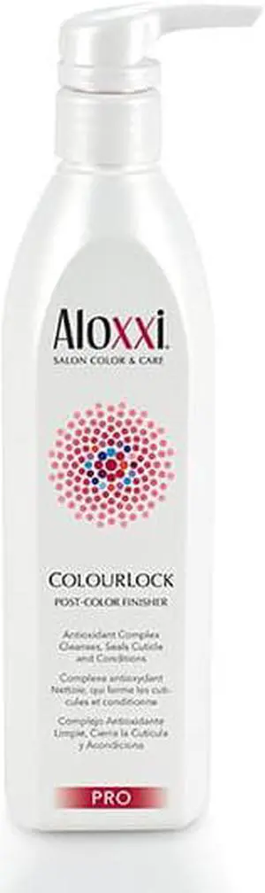 Aloxxi ColourLock Post-Color Finisher 16.9oz