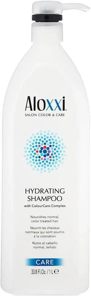 Aloxxi Hydrating Shampoo 33.8oz