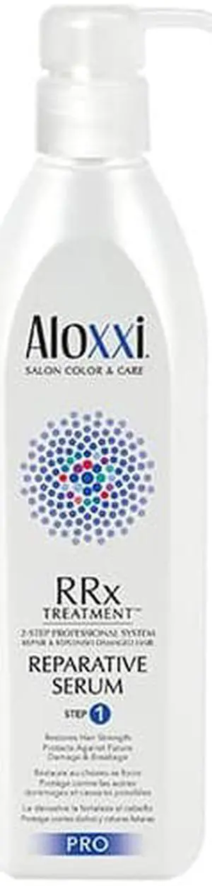Aloxxi RRx Treatment Reparative Serum Step 1 16.9oz
