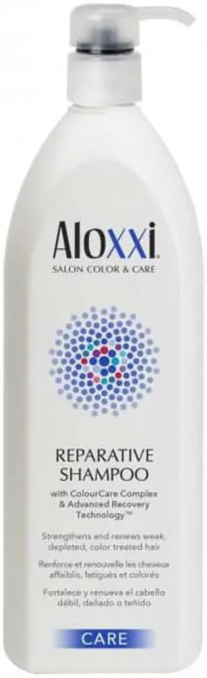 Aloxxi Reparative Shampoo 33.8oz