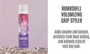 Aloxxi Bombshell Volumizing Grip Styler 6.5oz