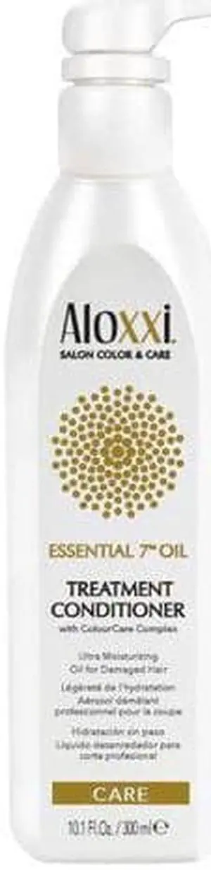Aloxxi Essential 7 Oil Treatment Conditioner 10.1oz