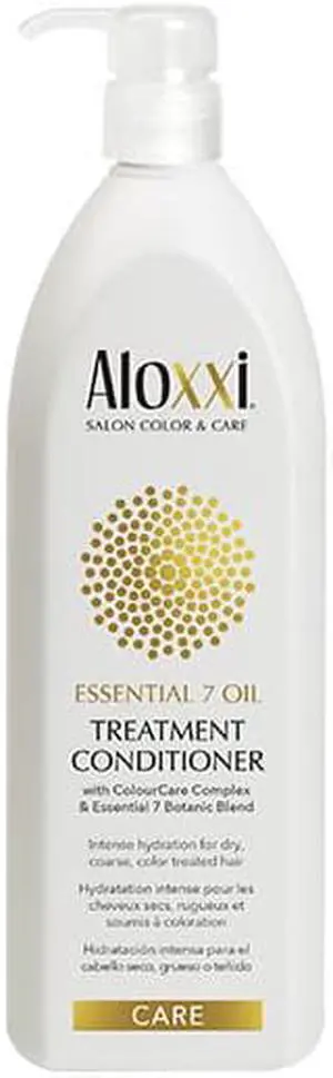 Aloxxi Essential 7 Oil Treatment Conditioner 33.8oz