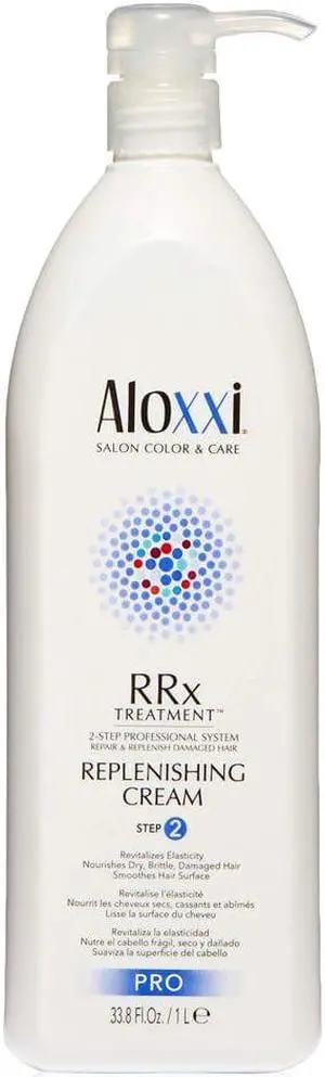 Aloxxi RRx Replenishing Cream Step 2 33.8oz