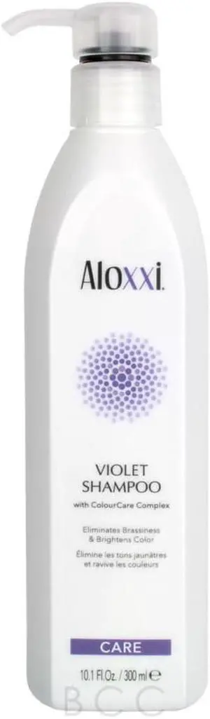 Aloxxi Violet Shampoo 10oz