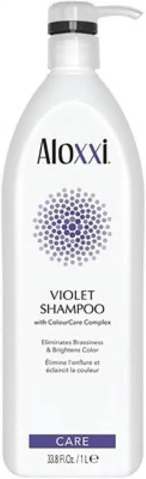 Aloxxi Violet Shampoo 33.8oz