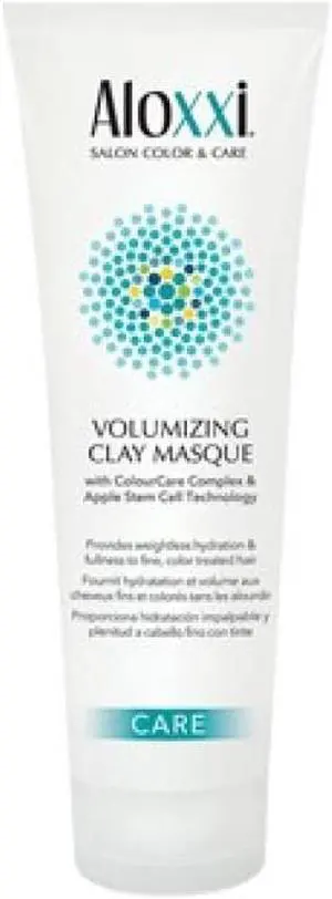 Aloxxi Volumizing Clay Masque 6oz