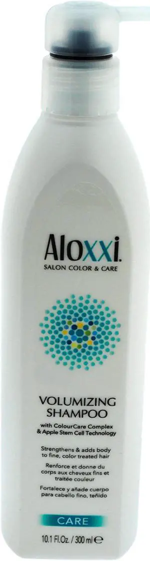 Aloxxi Volumizing Shampoo 10.1oz
