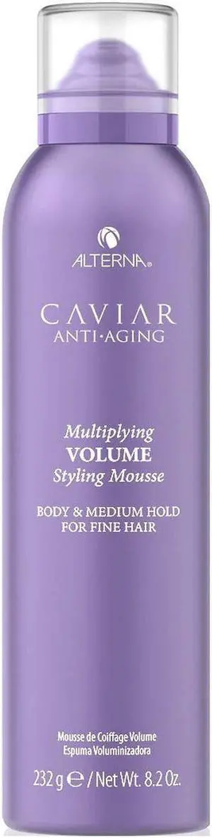 Alterna Caviar Multiplying Volume Styling Mousse 8.2oz