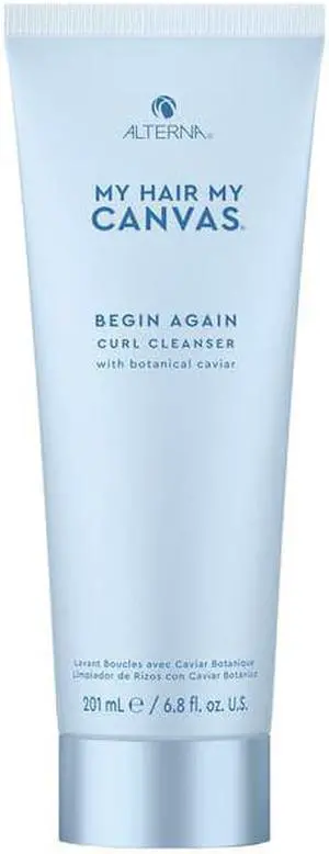 Alterna My Hair. My Canvas. Begin Again Curl Cleanser 6.8oz