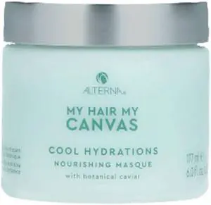 Alterna My Hair. My Canvas. Cool Hydrations Nourishing Masque 6.8oz