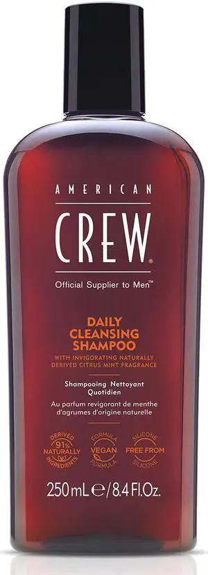 American Crew Daily Cleansing Shampoo 8.45oz