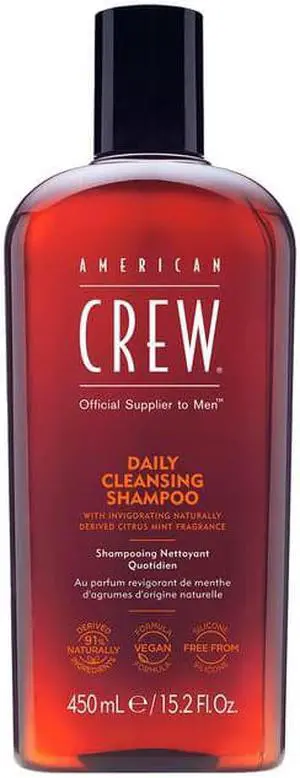 American Crew Daily Cleansing Shampoo 15.2oz