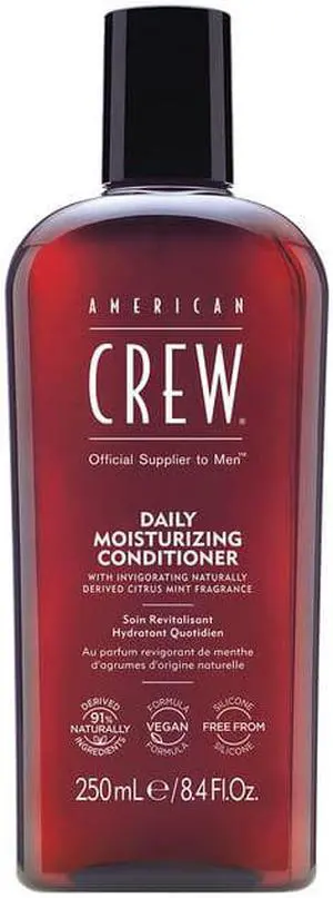 American Crew Daily Moisturizing Conditioner 8.4oz