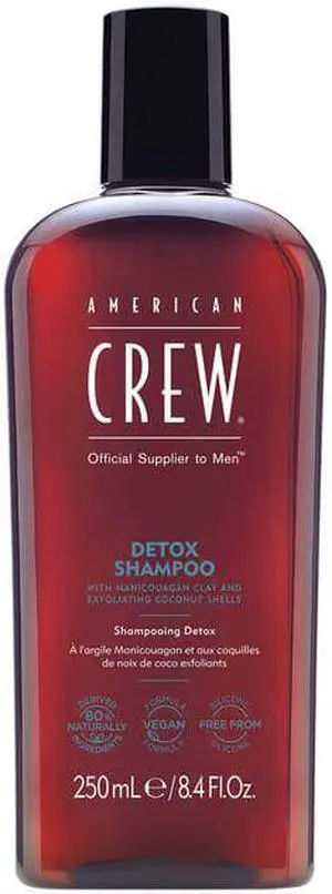 American Crew Detox Shampoo 8.4oz