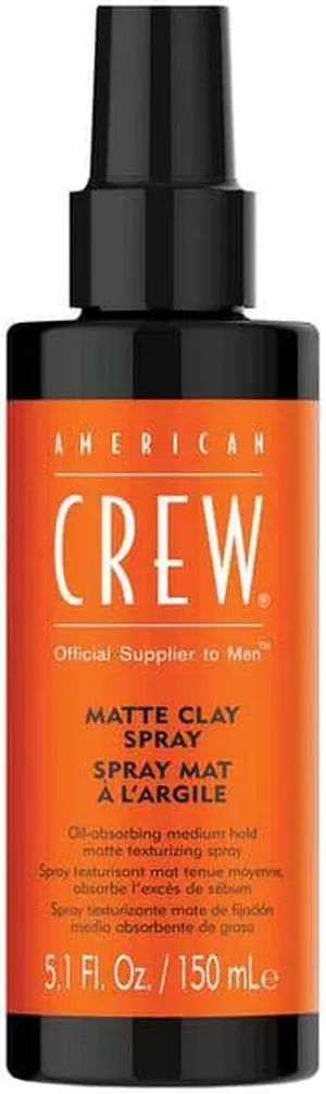 American Crew Matte Clay Spray 5.1oz