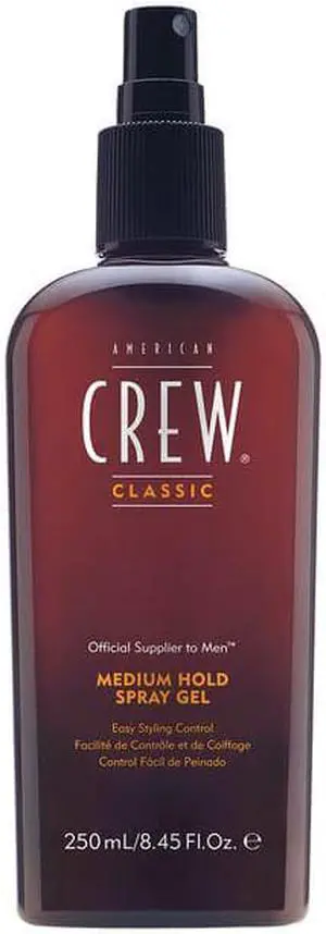 American Crew Classic Medium Hold Spray Gel 8.45 oz