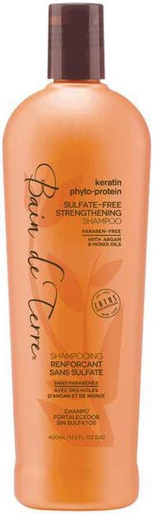 Bain De Terre Keratin Phyto-Protein Shampoo 13.5oz