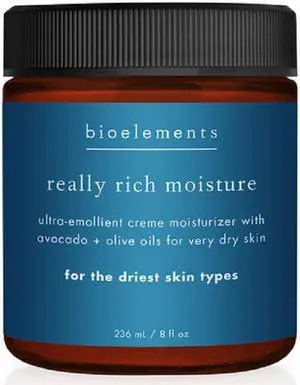 Bioelements Really Rich Moisture 8 oz.
