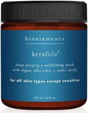 Bioelements Kerafole Deep Exfoliating Mask 8 oz.
