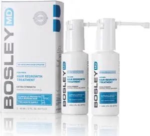 BosleyMD Hair Regrowth Treatment Spray for Men
